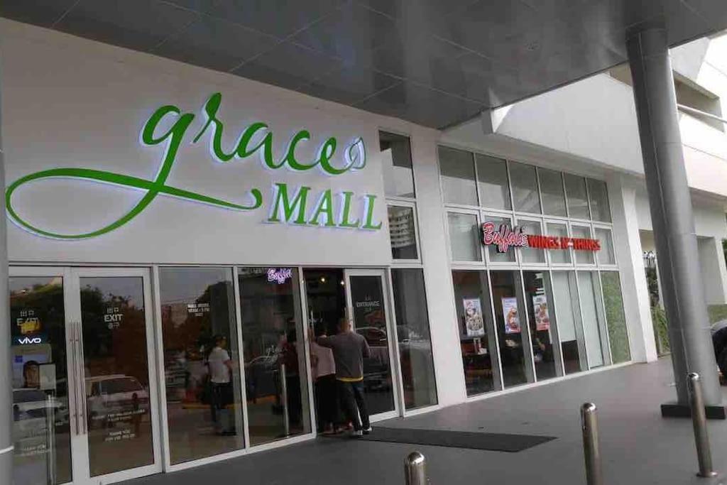 Trig Place At Grace Residence In Taguig City Μανίλα Εξωτερικό φωτογραφία