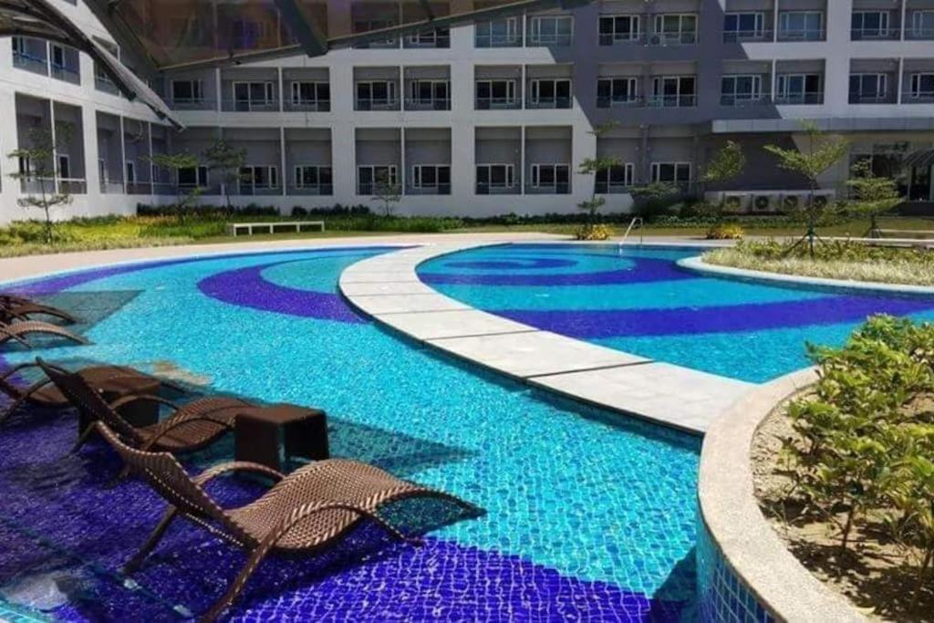 Trig Place At Grace Residence In Taguig City Μανίλα Εξωτερικό φωτογραφία