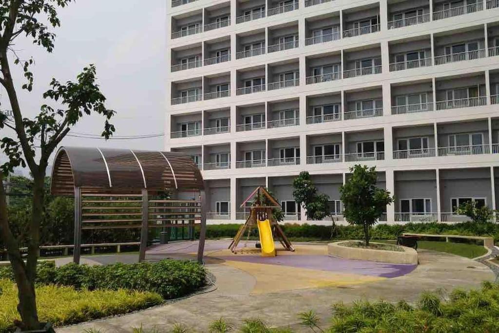 Trig Place At Grace Residence In Taguig City Μανίλα Εξωτερικό φωτογραφία