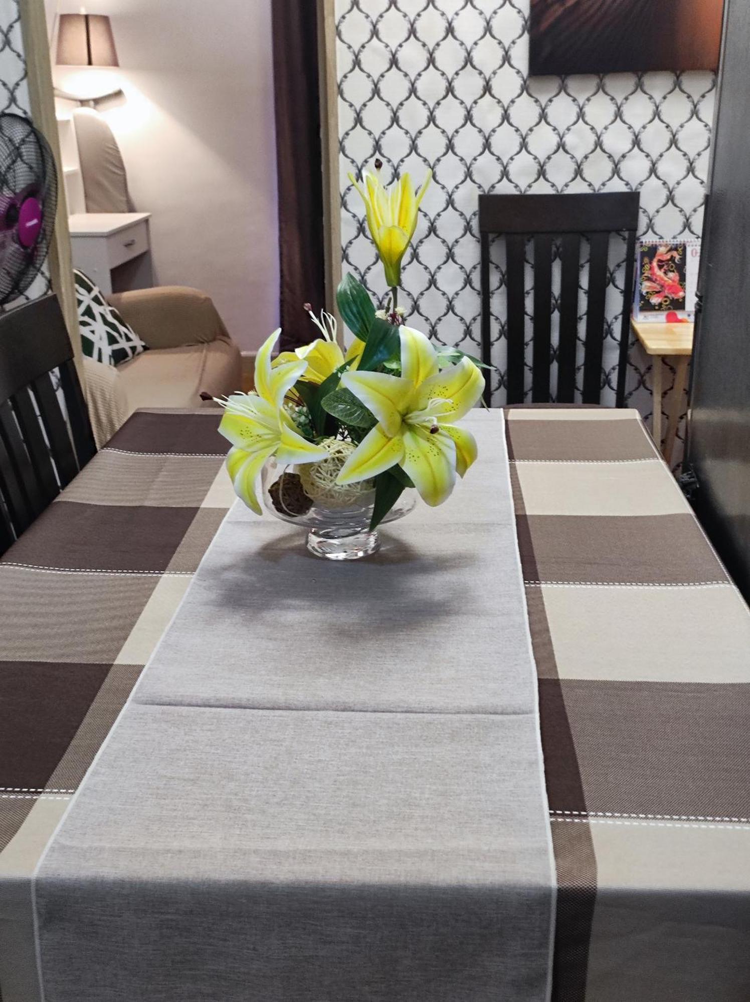 Trig Place At Grace Residence In Taguig City Μανίλα Εξωτερικό φωτογραφία