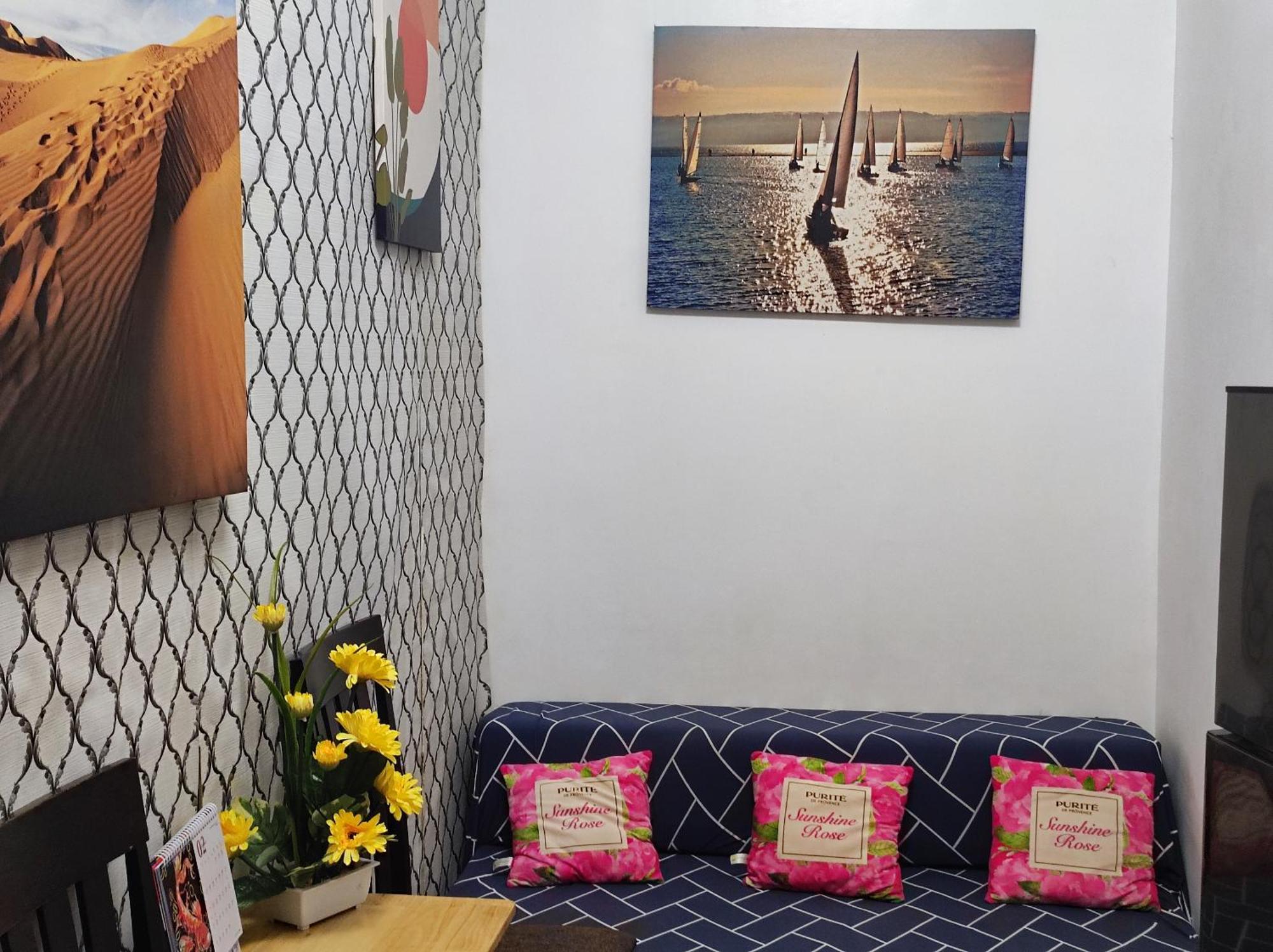 Trig Place At Grace Residence In Taguig City Μανίλα Εξωτερικό φωτογραφία