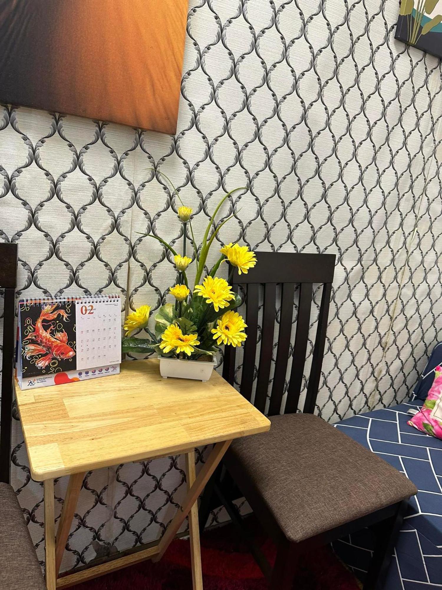 Trig Place At Grace Residence In Taguig City Μανίλα Εξωτερικό φωτογραφία