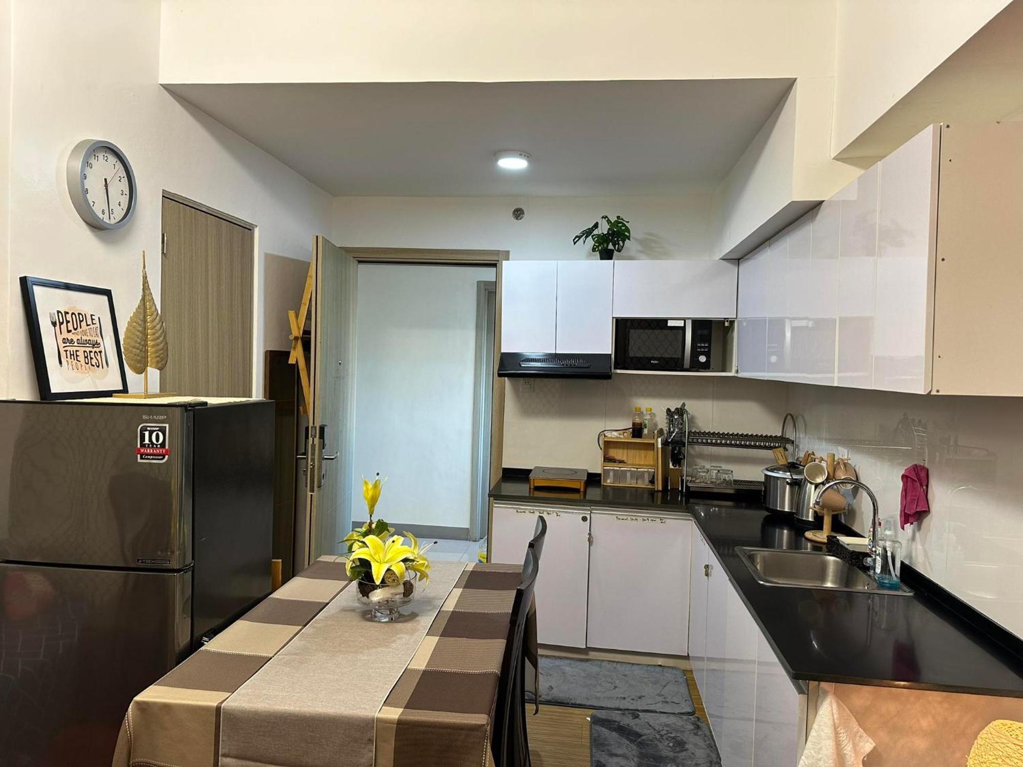 Trig Place At Grace Residence In Taguig City Μανίλα Εξωτερικό φωτογραφία