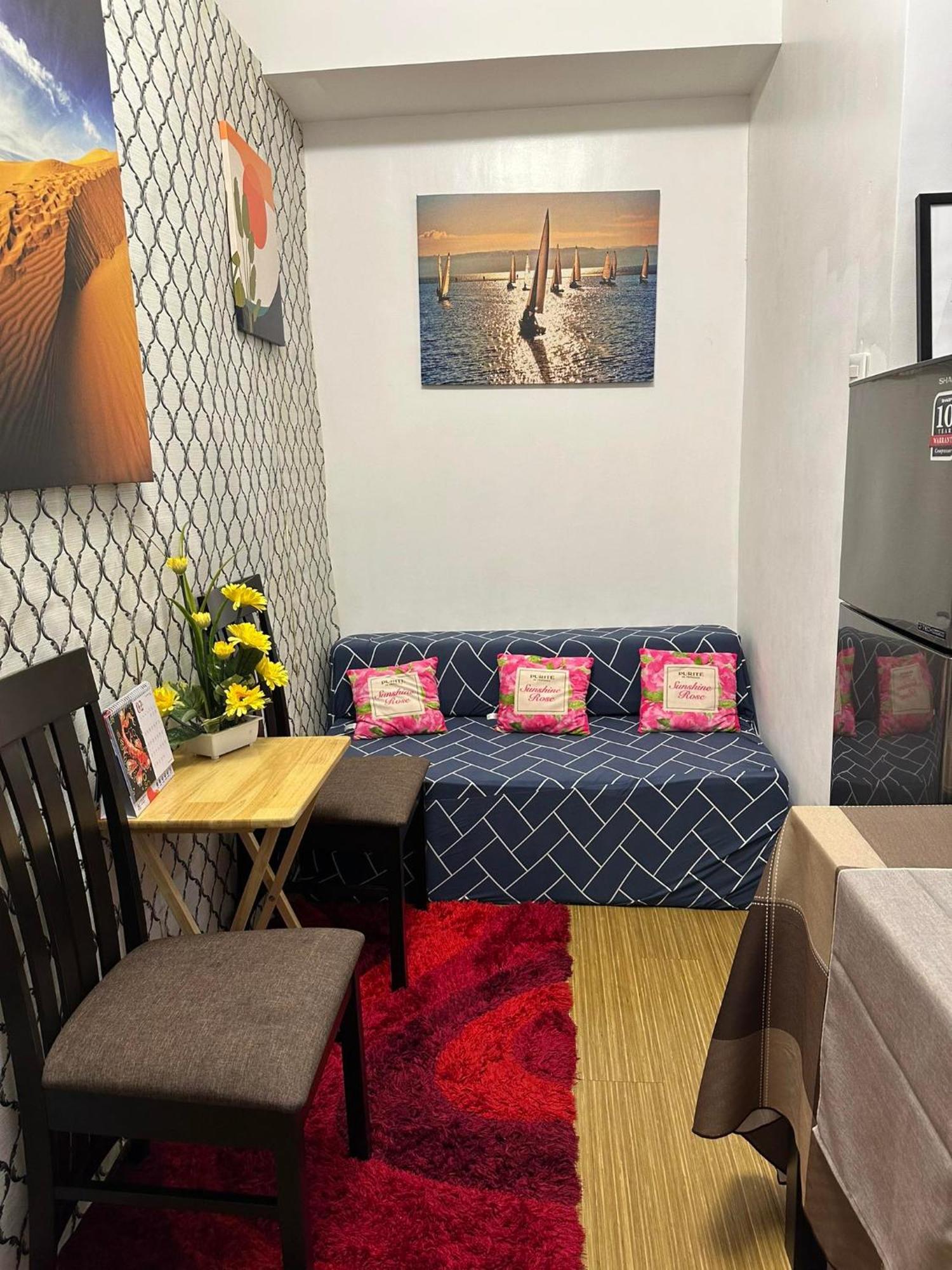 Trig Place At Grace Residence In Taguig City Μανίλα Εξωτερικό φωτογραφία
