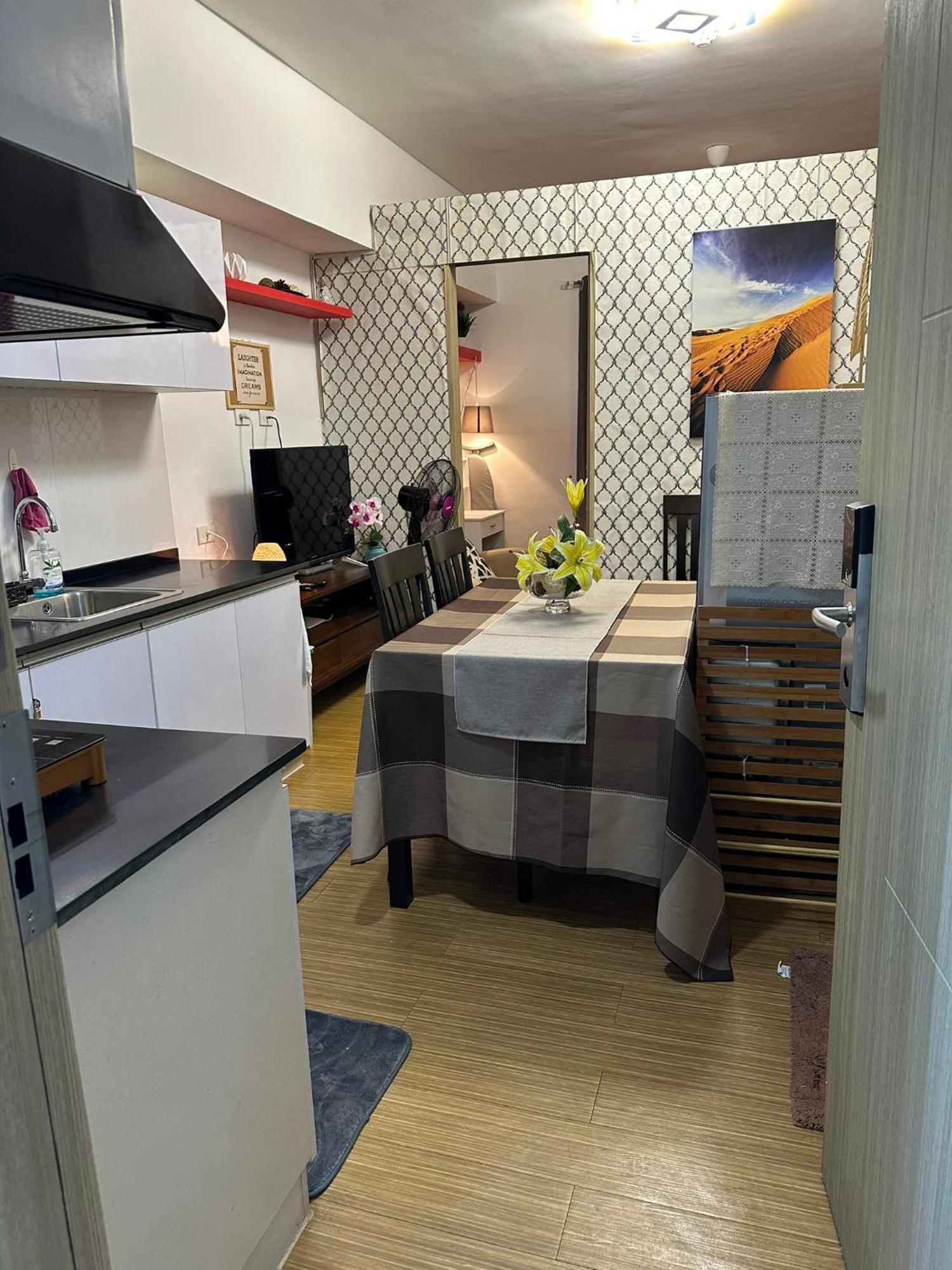 Trig Place At Grace Residence In Taguig City Μανίλα Εξωτερικό φωτογραφία