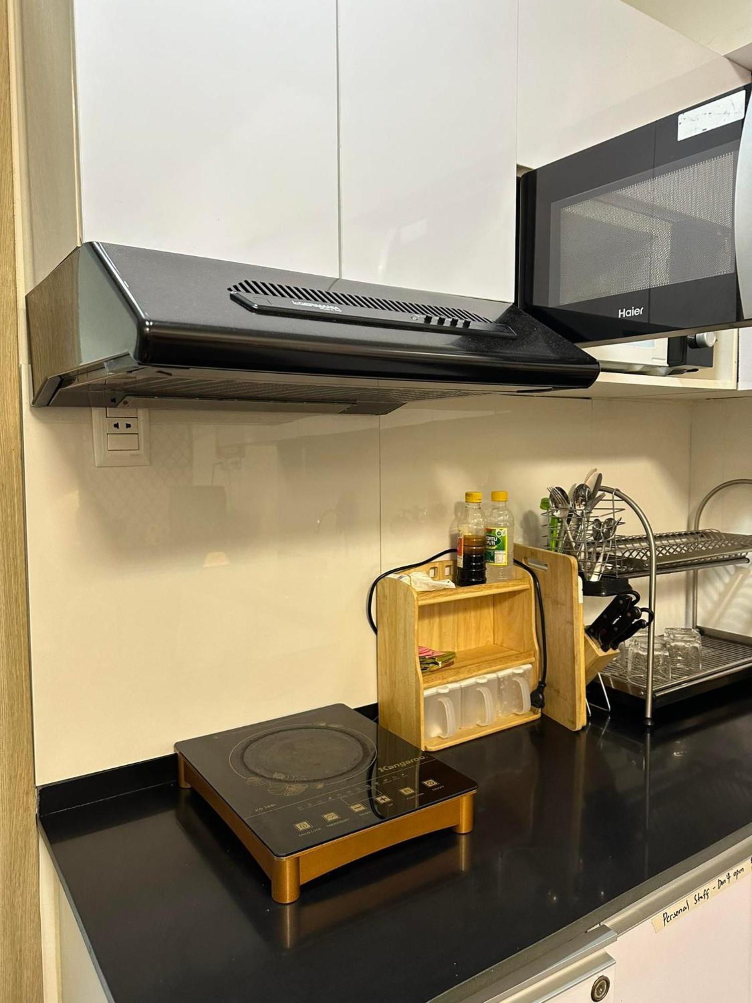 Trig Place At Grace Residence In Taguig City Μανίλα Εξωτερικό φωτογραφία