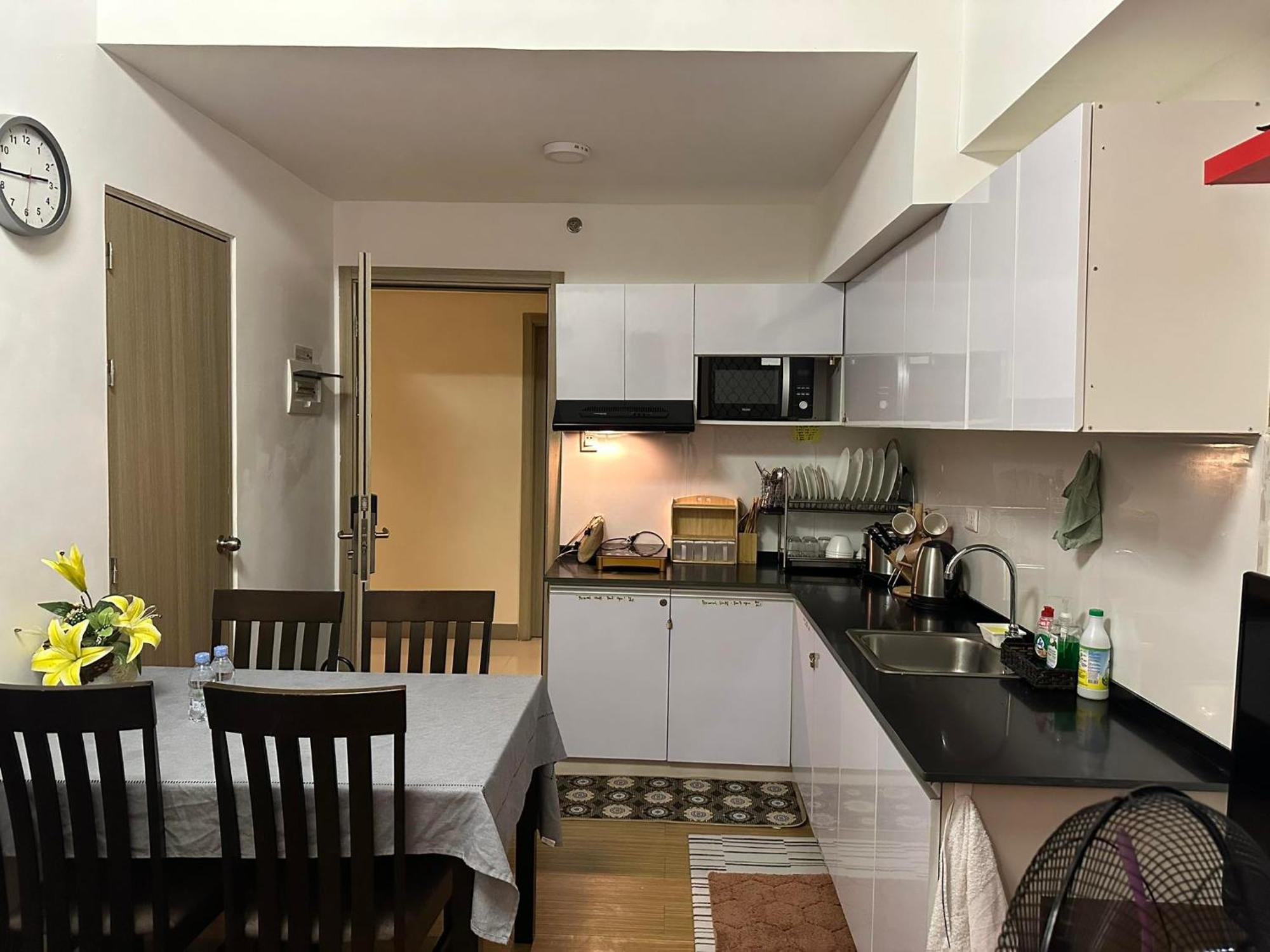Trig Place At Grace Residence In Taguig City Μανίλα Εξωτερικό φωτογραφία
