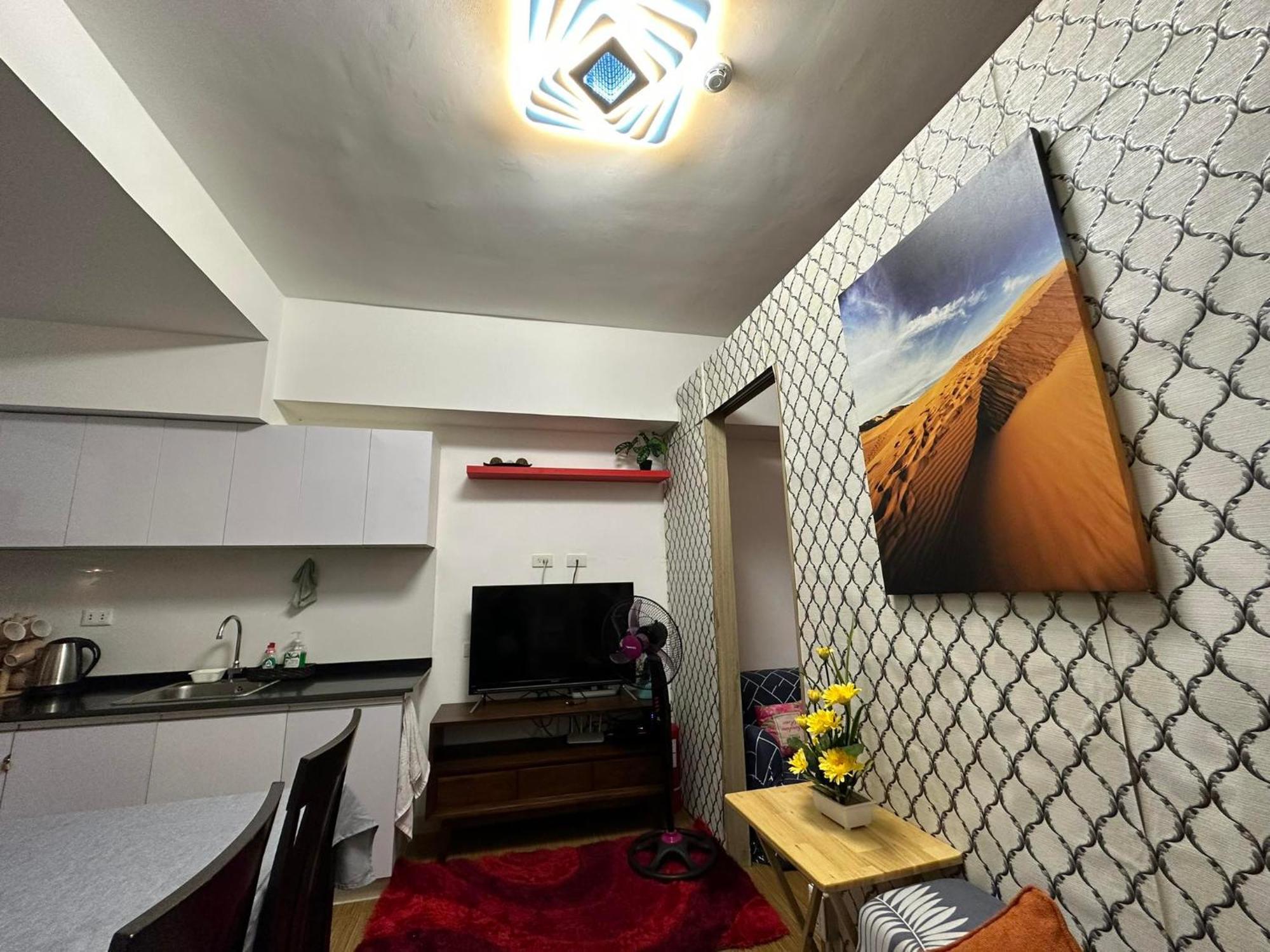 Trig Place At Grace Residence In Taguig City Μανίλα Εξωτερικό φωτογραφία