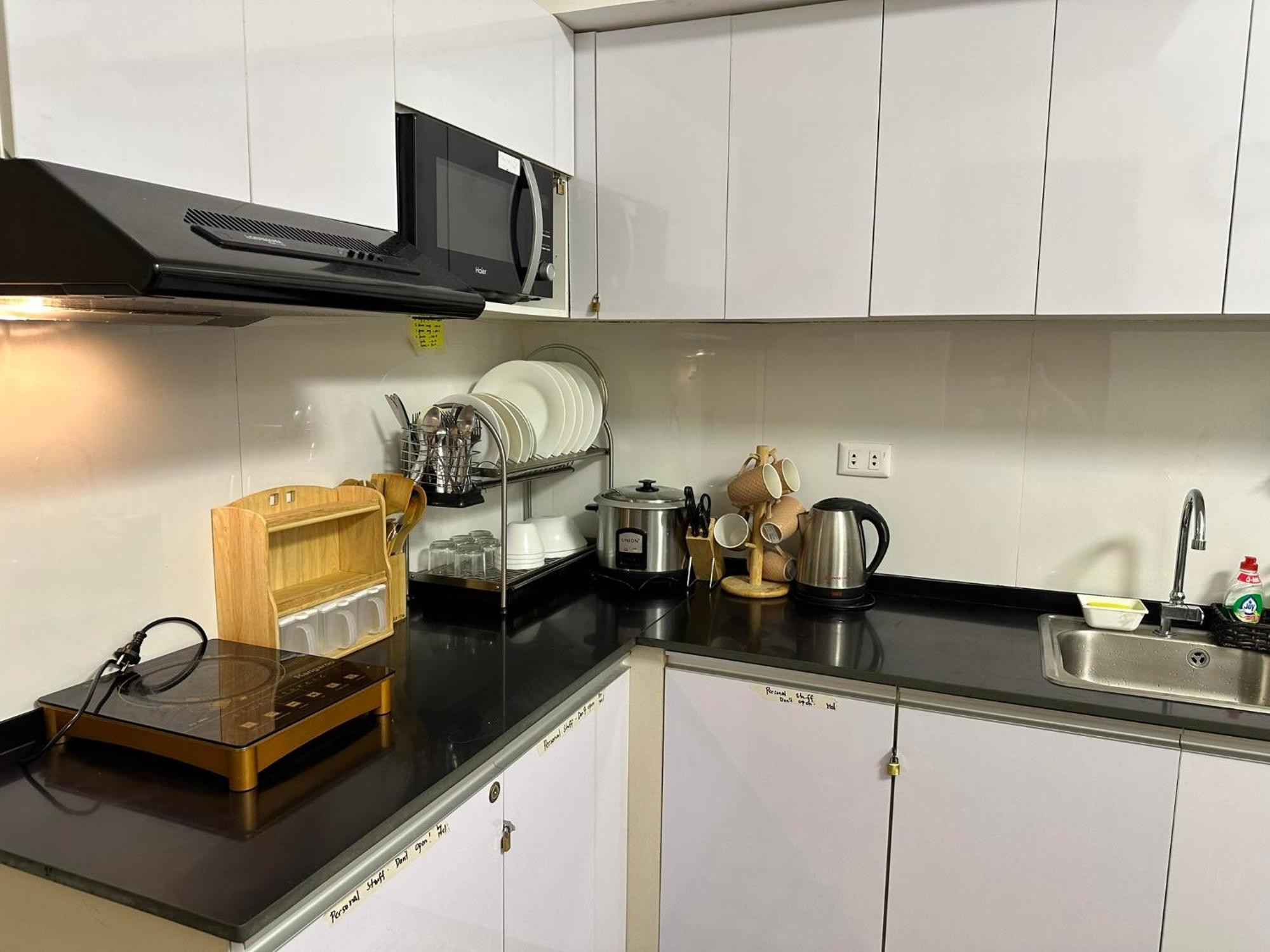 Trig Place At Grace Residence In Taguig City Μανίλα Εξωτερικό φωτογραφία
