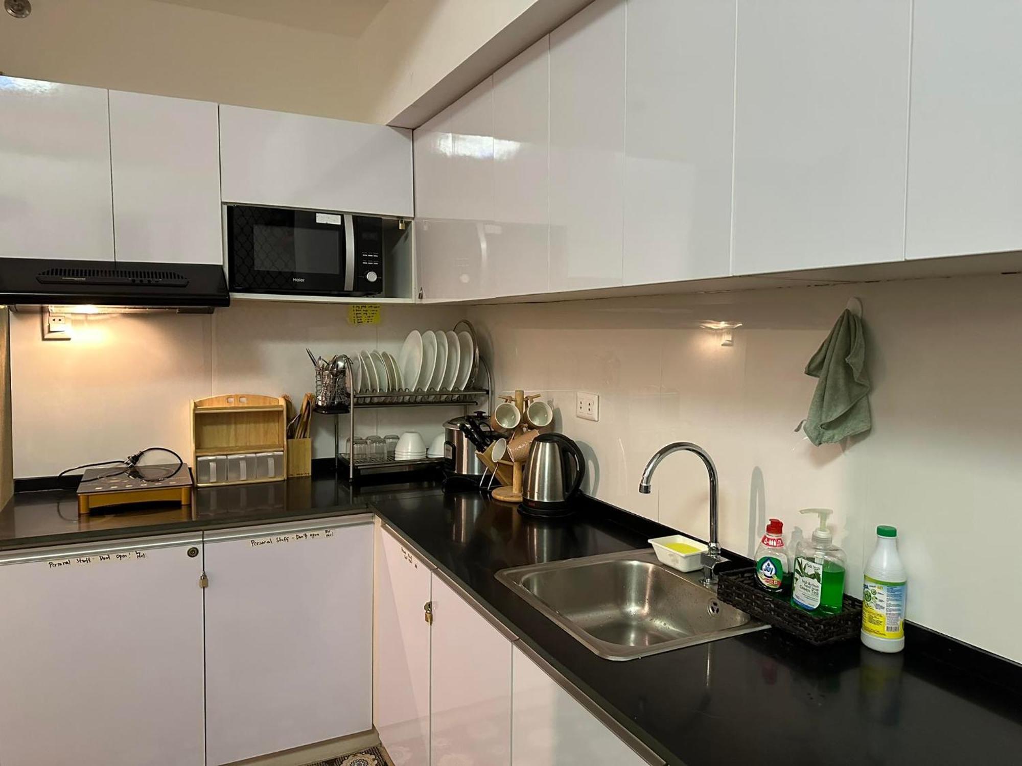 Trig Place At Grace Residence In Taguig City Μανίλα Εξωτερικό φωτογραφία