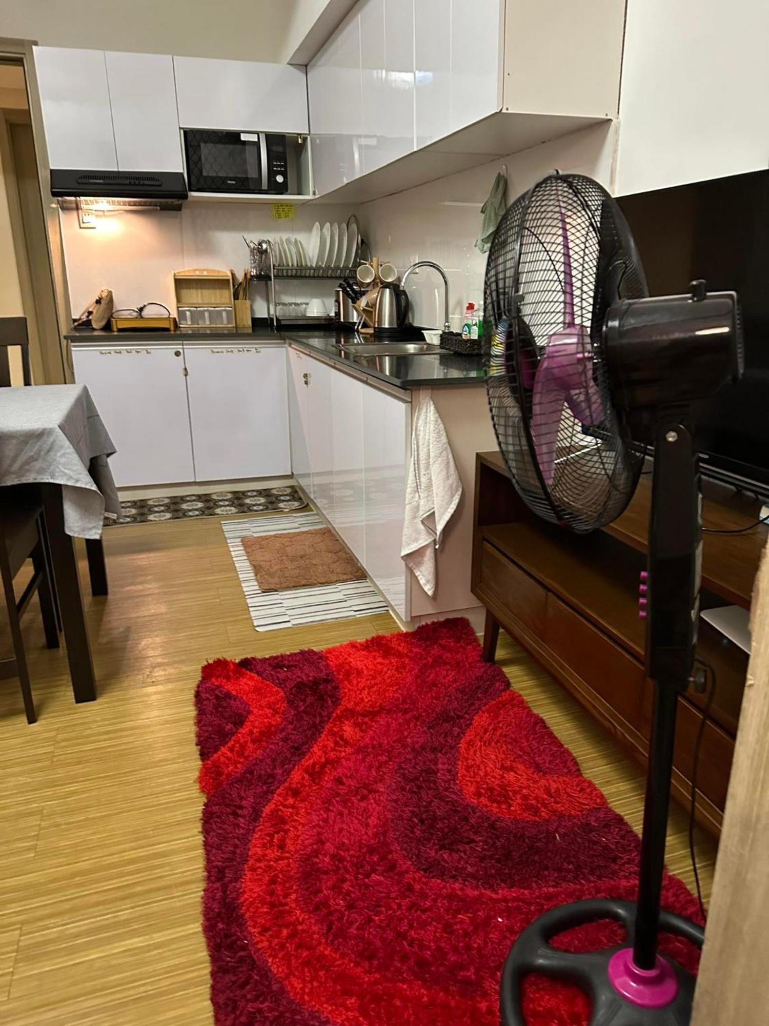 Trig Place At Grace Residence In Taguig City Μανίλα Εξωτερικό φωτογραφία
