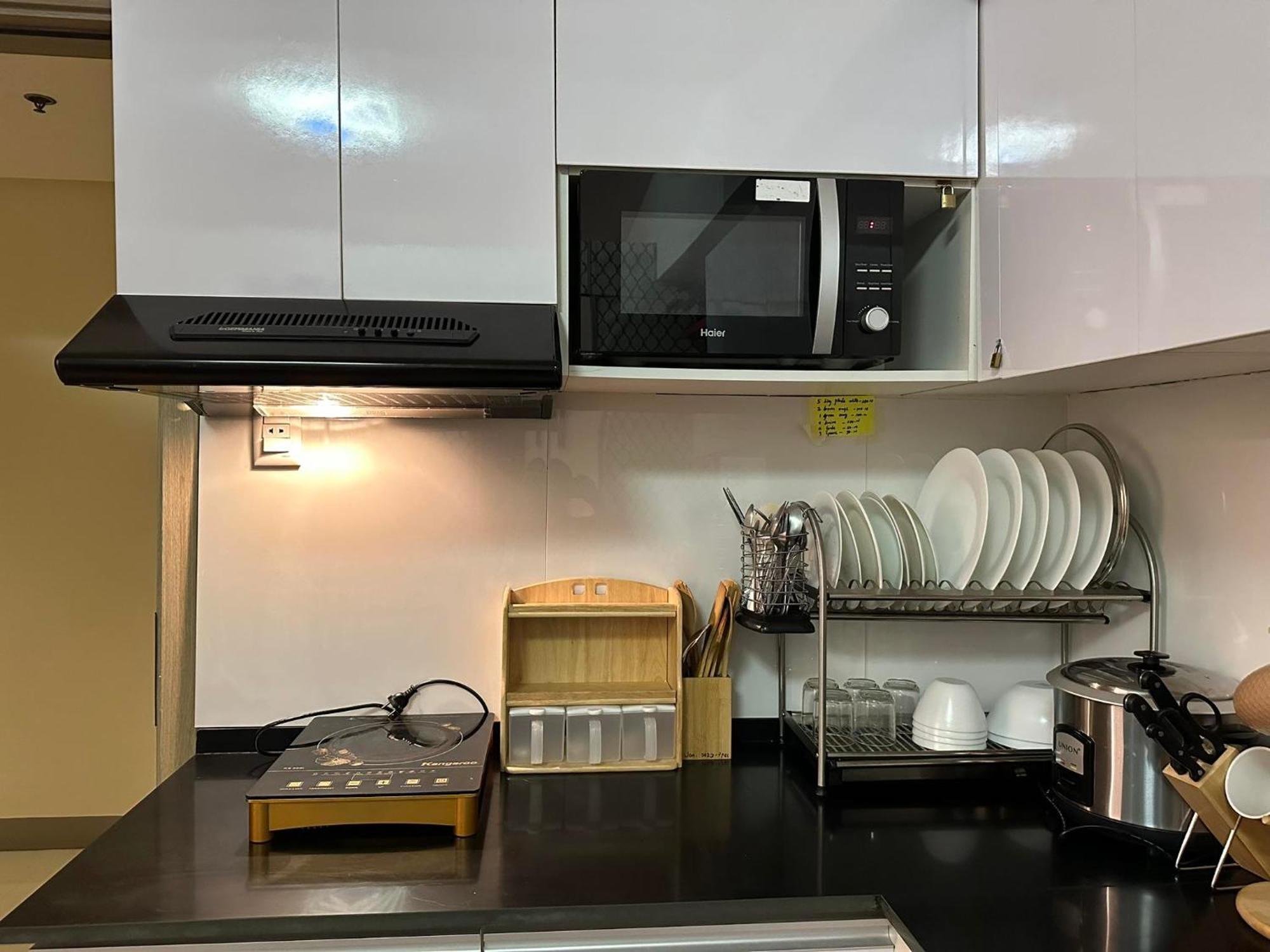 Trig Place At Grace Residence In Taguig City Μανίλα Εξωτερικό φωτογραφία