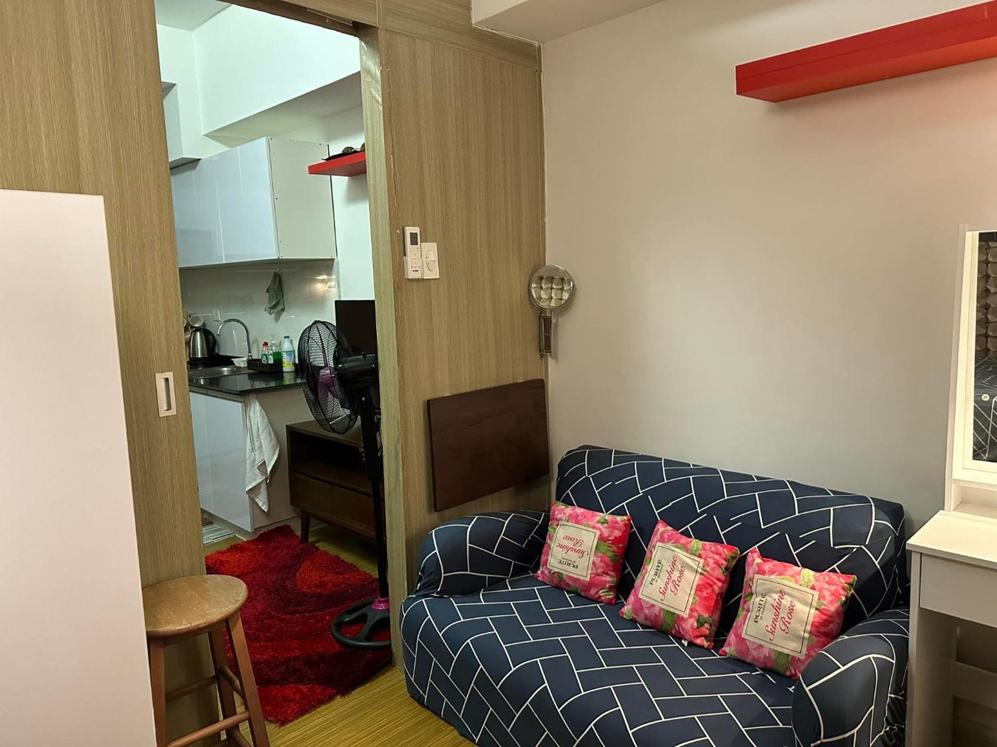 Trig Place At Grace Residence In Taguig City Μανίλα Εξωτερικό φωτογραφία