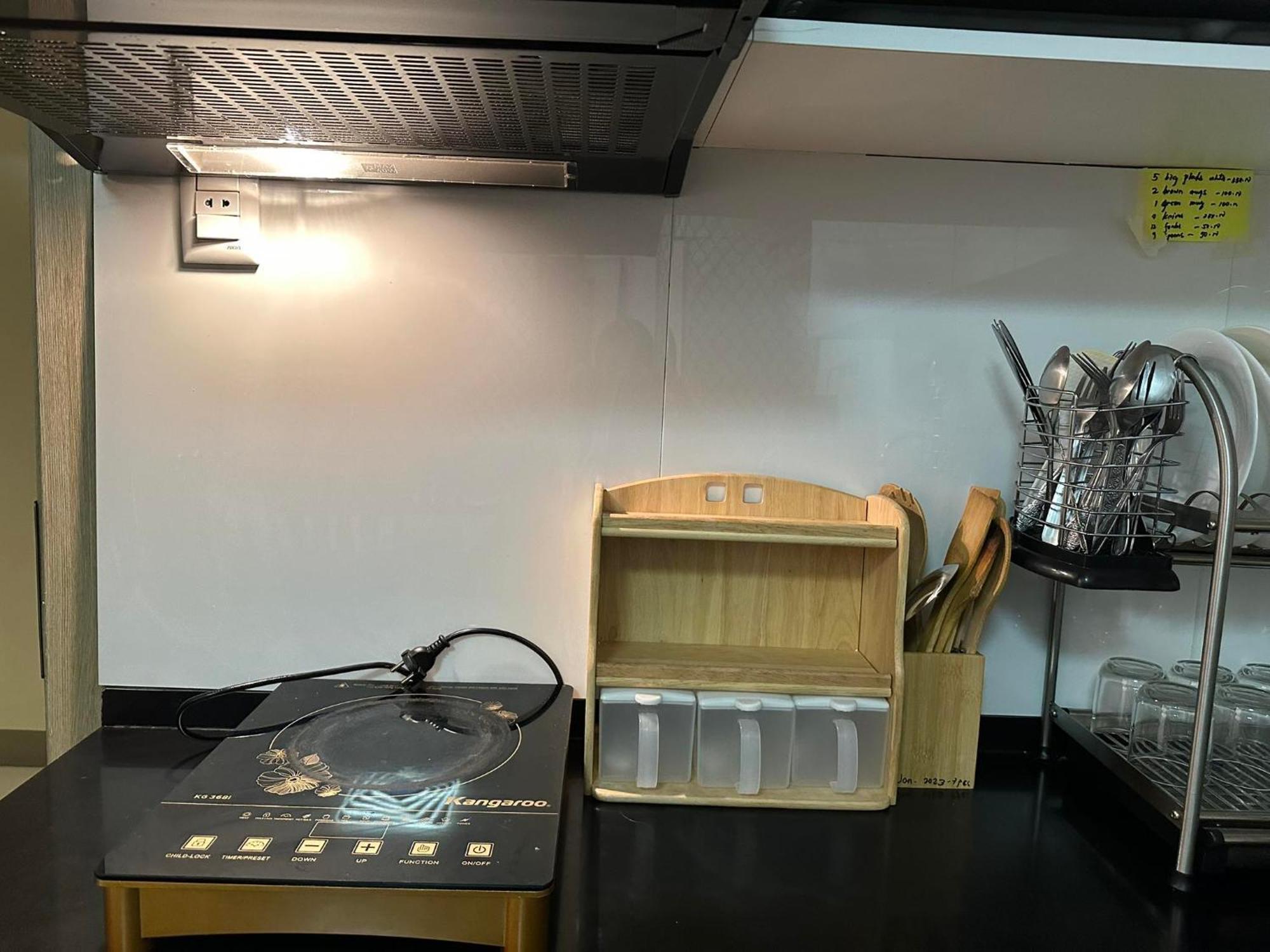 Trig Place At Grace Residence In Taguig City Μανίλα Εξωτερικό φωτογραφία