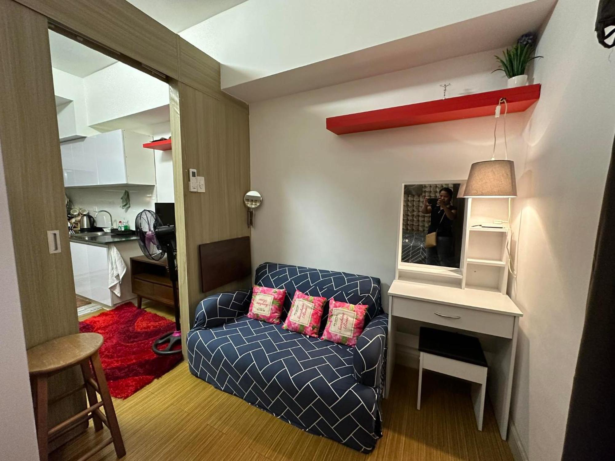 Trig Place At Grace Residence In Taguig City Μανίλα Εξωτερικό φωτογραφία